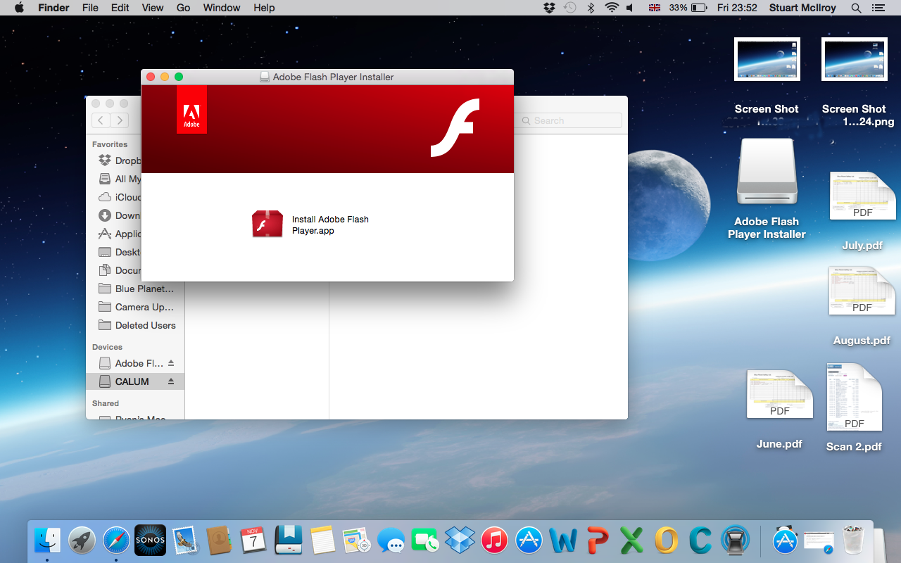 Flash Player Mac 10.5 8 Download